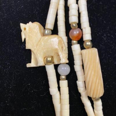 Pueblo Style Necklace