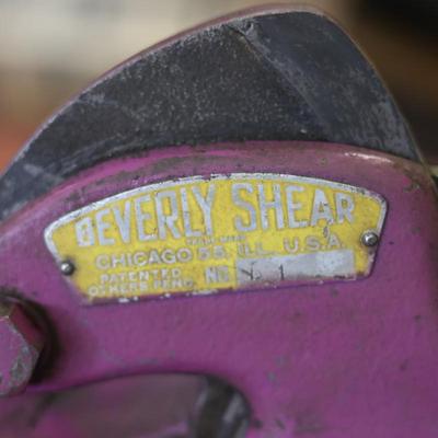 Beverly Shear
