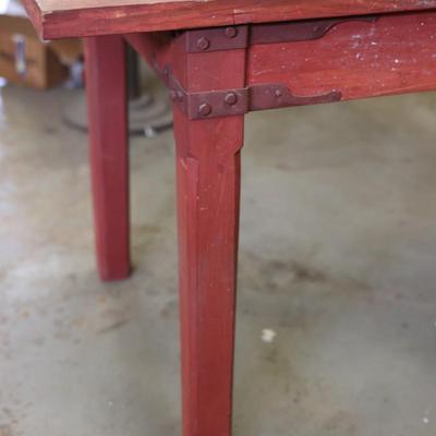 Handmade Work Table