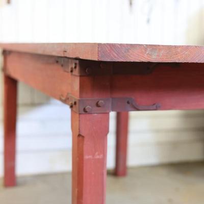 Handmade Work Table