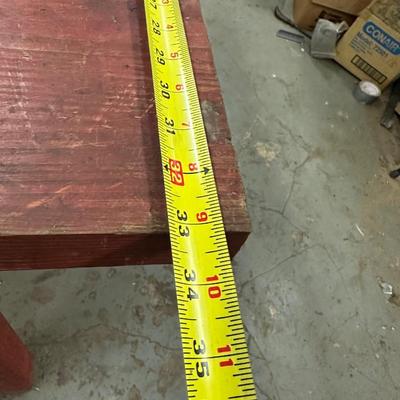 Handmade Work Table