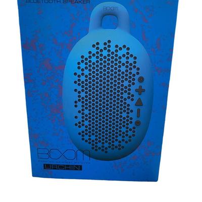 Boom Urchin Bluetooth Speaker ( Refurbished ) " Lot of 20 "