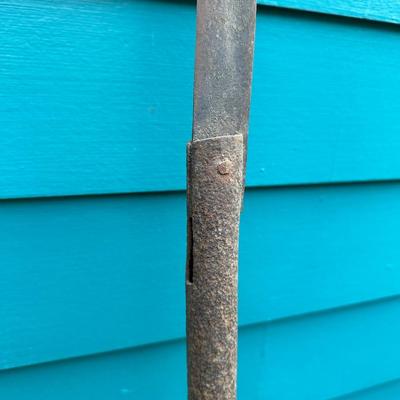 71â€ Antique Tool