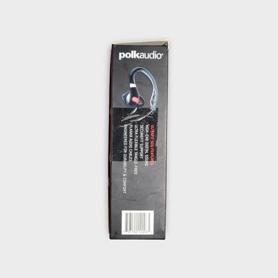 Polkaudio Ultra-Fit 500 and Polkaudio Ultra Fit 2000 Sport Headphones