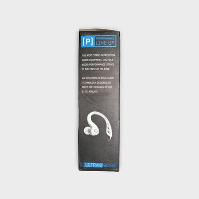 Polkaudio Ultra-Fit 500 and Polkaudio Ultra Fit 2000 Sport Headphones