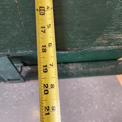 Storage Chest on Casters idea for garage or shed 57x18x23