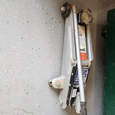 4,000 lb Hydraulic Floor Jack Car Jack