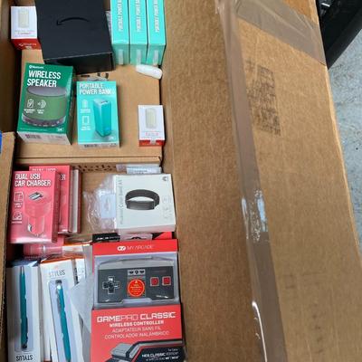 Mix Lot of General Merchandise
