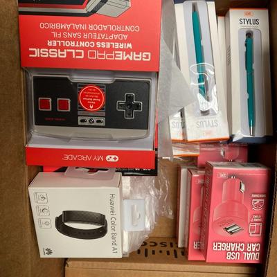 Mix Lot of General Merchandise