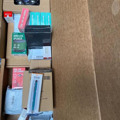 Mix Lot of General Merchandise