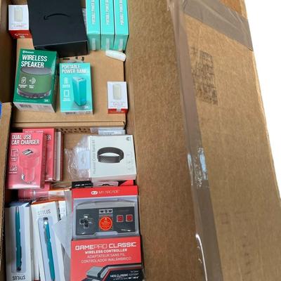 Mix Lot of General Merchandise