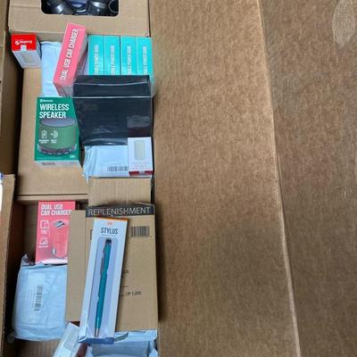 Mix Lot of General Merchandise