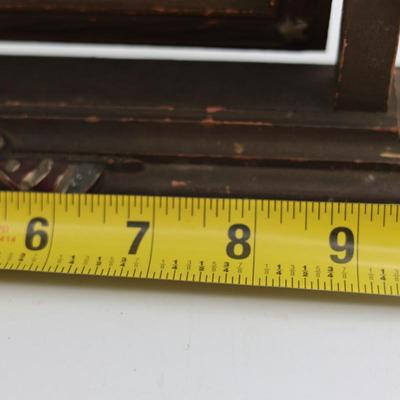 WWI Tilt Picture Frame