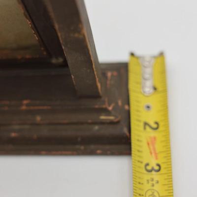 WWI Tilt Picture Frame