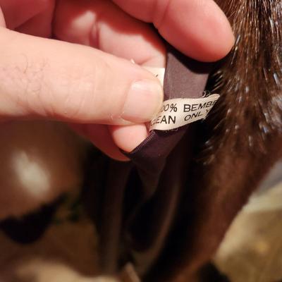 Kent Fisher Furs Baltimore 50" Mink Coat