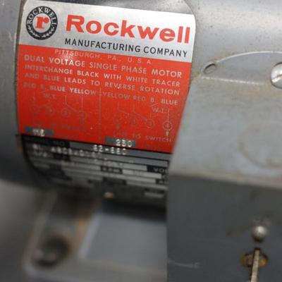 Rockwell Sander