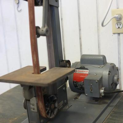 Rockwell Sander