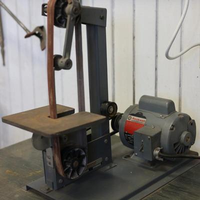 Rockwell Sander