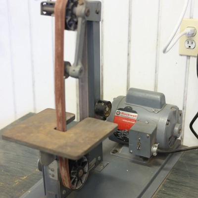 Rockwell Sander