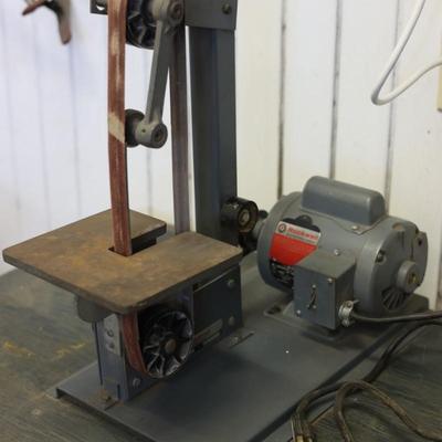 Rockwell Sander