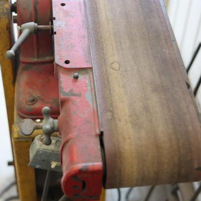 Franklin Electric Belt Sander