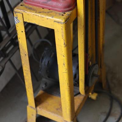 Franklin Electric Belt Sander
