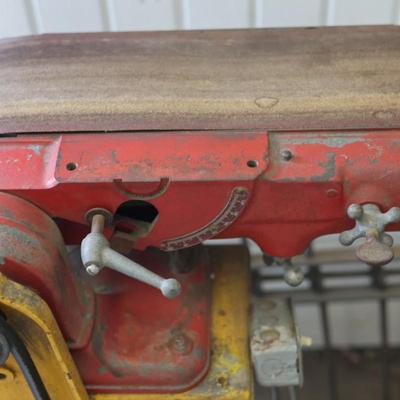 Franklin Electric Belt Sander