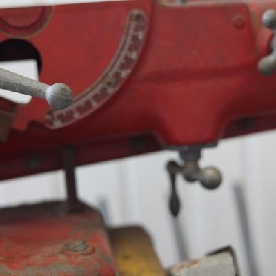 Franklin Electric Belt Sander