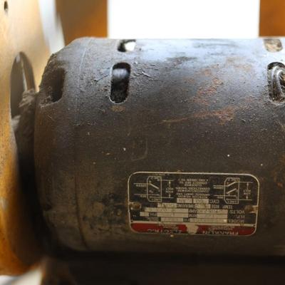 Franklin Electric Belt Sander
