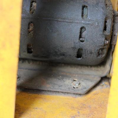 Franklin Electric Belt Sander