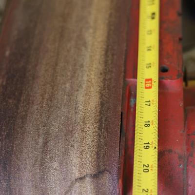 Franklin Electric Belt Sander
