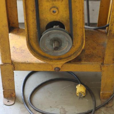 Franklin Electric Belt Sander