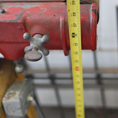 Franklin Electric Belt Sander