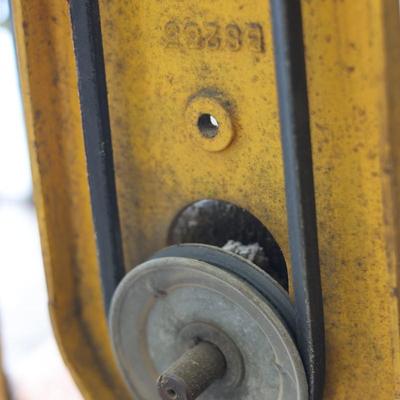 Franklin Electric Belt Sander