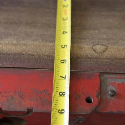 Franklin Electric Belt Sander