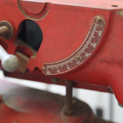 Franklin Electric Belt Sander