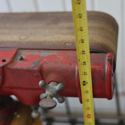 Franklin Electric Belt Sander