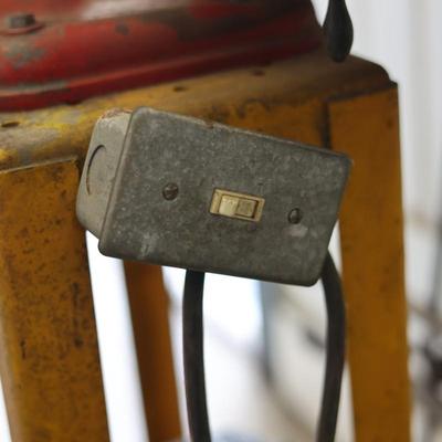 Franklin Electric Belt Sander