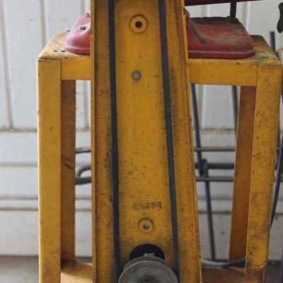 Franklin Electric Belt Sander