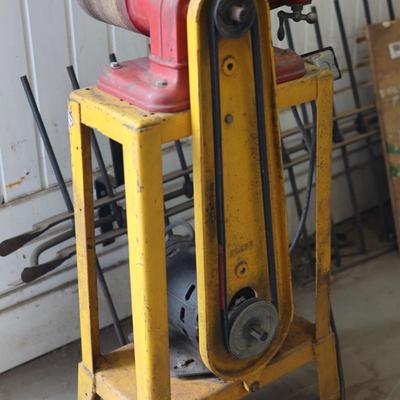 Franklin Electric Belt Sander