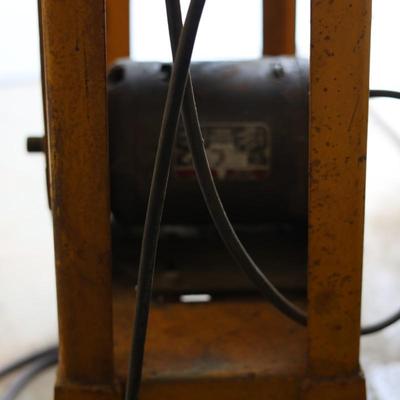 Franklin Electric Belt Sander