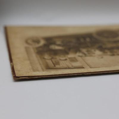 Two 9â€ x 7â€ Vintage Photographs (2)