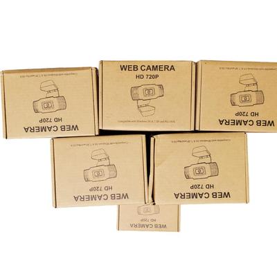 Web Camera HD 720P