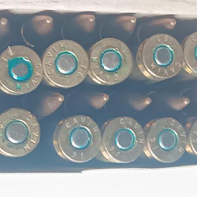 Three 20 round boxes of Cal 7,62 x 51 total of 60 rounds