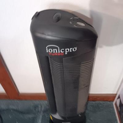 IonicPro Turbo Electrostatic Air cleaner
