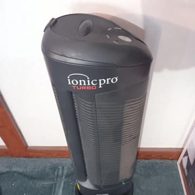 IonicPro Turbo Electrostatic Air cleaner