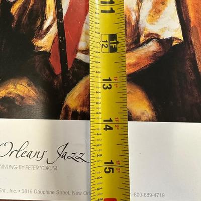 SIGNED & Numbered Print from Original Painting by Peter Yokun