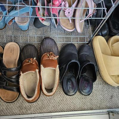 SHOE LOT