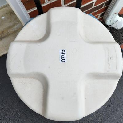 Igloo Sport Water Cooler on wheels w Spigot