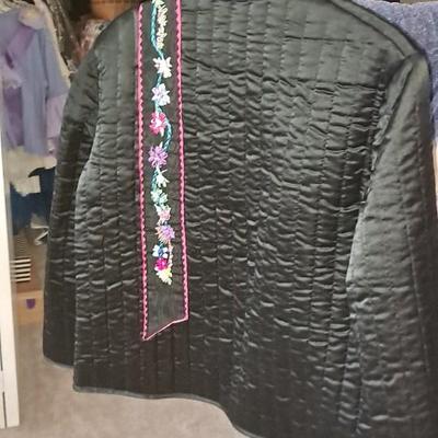 Hand stitched Designer Jacket size 10
